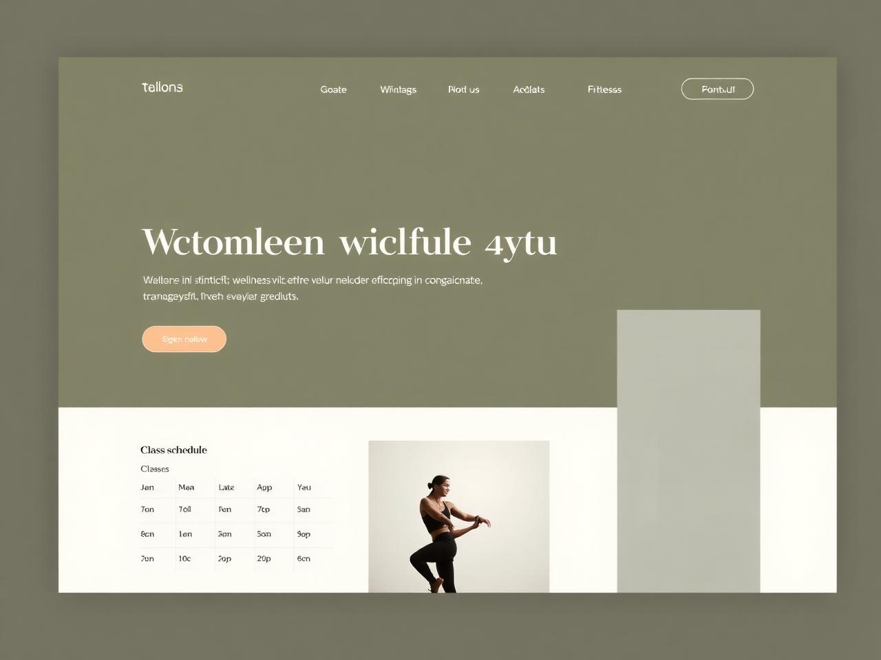 Nordic Form website preview